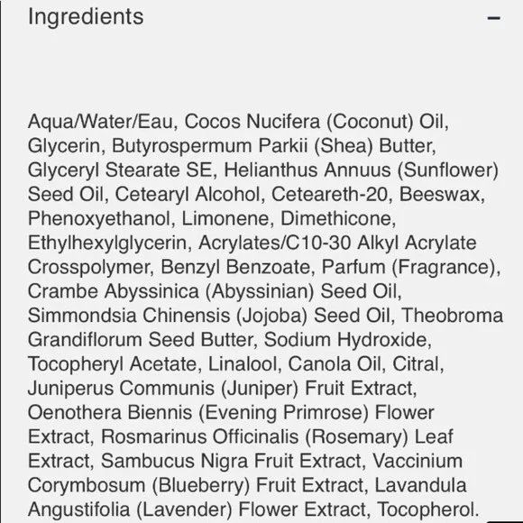 NWT Céla Crème de La Crème The Very Best Body Cream Travel Size 2.5 oz / 75 ml - Picture 8 of 9